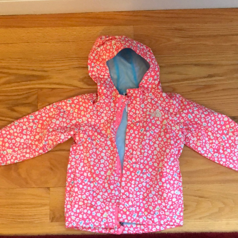 North Face Rain Jacket
